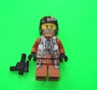 LEGO STAR WARS ### POE DAMERON FROM SET 75102 NEW - NEW ### =EXCELLENT!!!