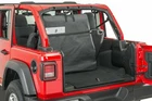 Genuine OEM Factory Jeep Wrangler Hardtop Top Freedom Panel Storage Bag U-1