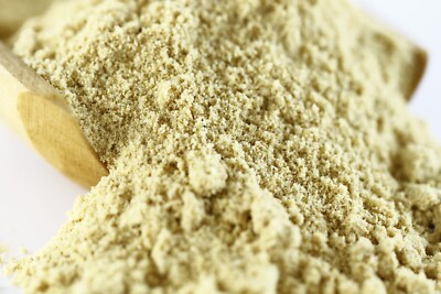 Senf gelb, Senfsaat gelb gemahlen, Senfkörner weiss, Senfpulver, Mustard, 40g