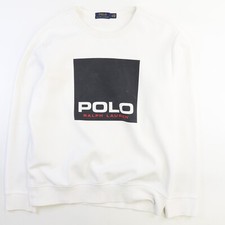 Polo Ralph Lauren Crewneck Sweatshirt Size Large