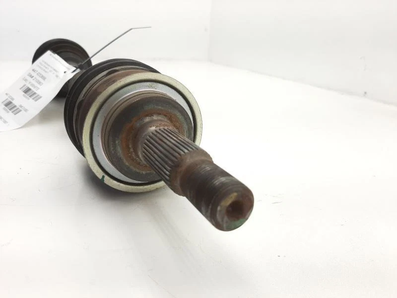 Eje conductor LH eje delantero AT 2016-2018 CHEVROLET CRUZE 39054040 Foto 3 de 4