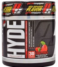 Pro Supps, Hide V3 Intense Energy, Dr. JEKYLL  30 Servings  Pre-Workouts