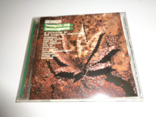CD     Dub Syndicate - Research & Development-Remixe - Bild 1 von 1