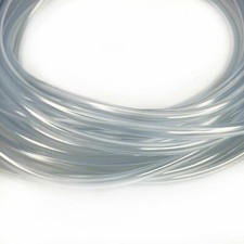 4mm Clear Air Line Aquarium Fish Tank Pond Air Pump Hose Pipe Tube PVC