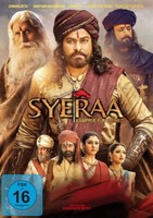 Sye Raa - KäMpfer FüR Freiheit Dvd | Action, Drama, Bollywood Film