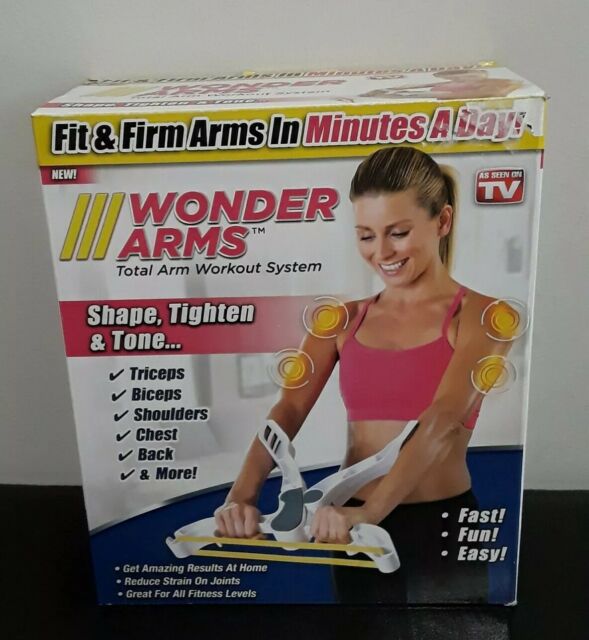 6 Day Wonder arms total workout reviews for Burn Fat fast