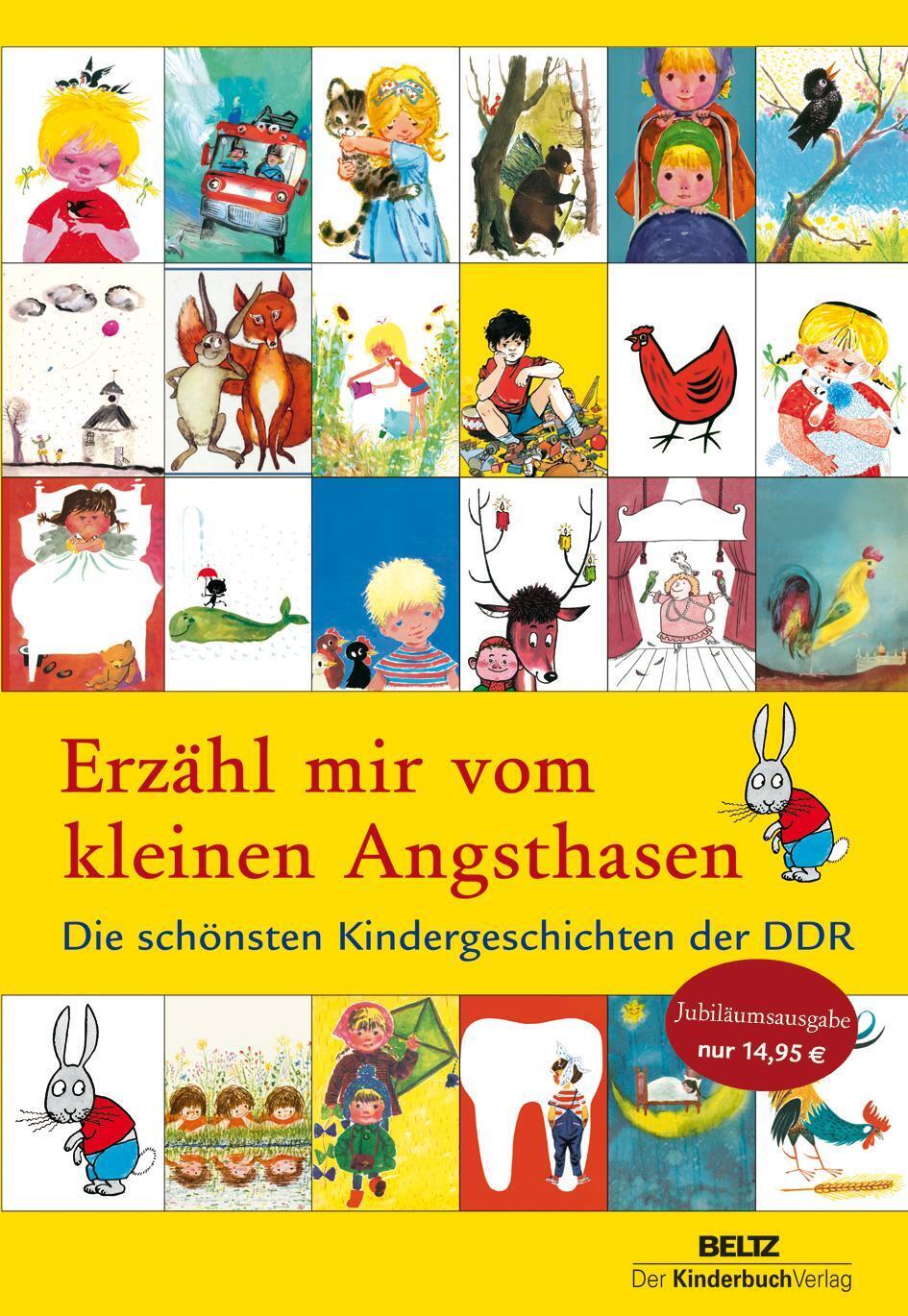 Thumbnail - Erzähl Mir Vom Kleinen Angsthasen | Die Schönsten Kindergeschichten
