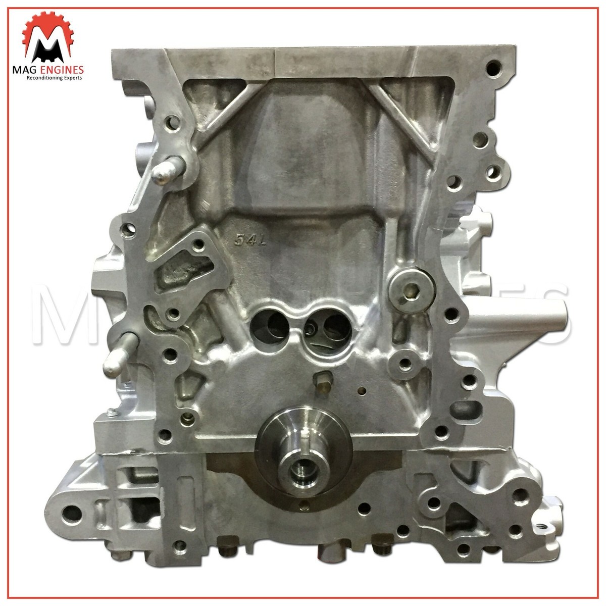 SHORT ENGINE SUZUKI J20B FOR GRAND VITARA & KIZASHI SX4 2.0