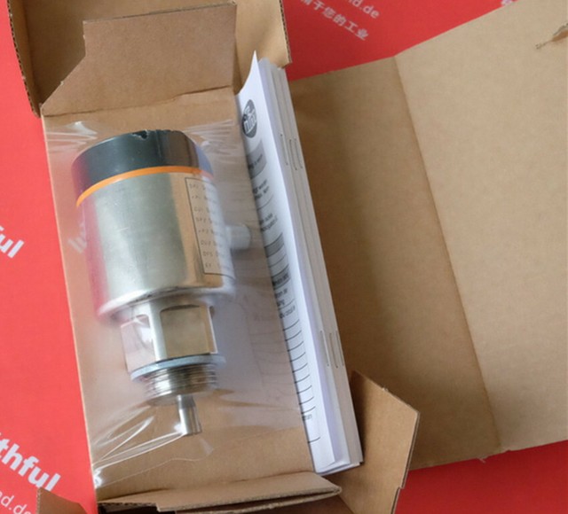 Датчик уровня ifm lr7000