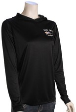 Salty Crew Big Blue Women's Surf Hoody - Black - New