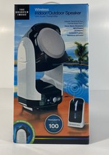 shift3 wireless indoor outdoor speaker