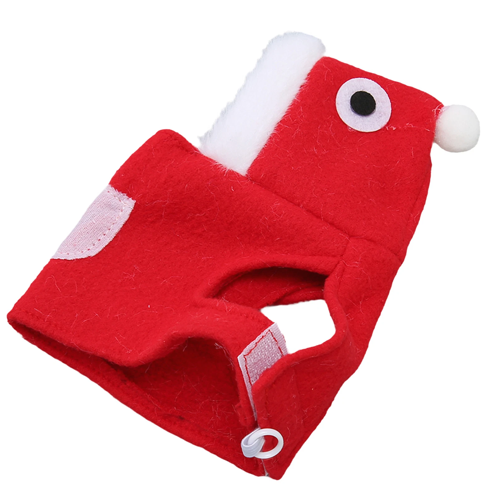 VETEMENTS Vestiti Cosplay Uccellino Con Cappuccio Regolabile Comoda Uccellino Natale Gfl