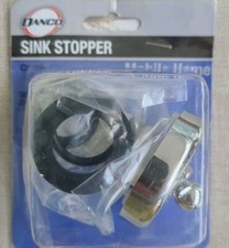 Danco, Inc 10646 2 in. Plastic Sink Stopper in Chrome.Replace your leaking...