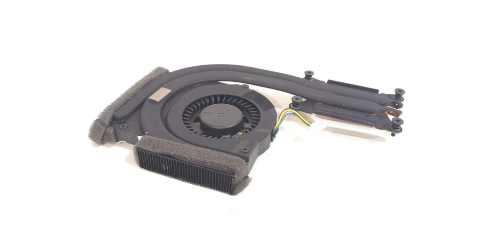 Original AVC Lüfter Kühler mit Kühlkörper FAN BATA0507R5U-004 , 5V und 0,45A - Bild 2 von 4