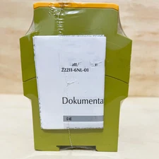 Safety Relay 24V 774790 For PILZ PNOZ V 30S