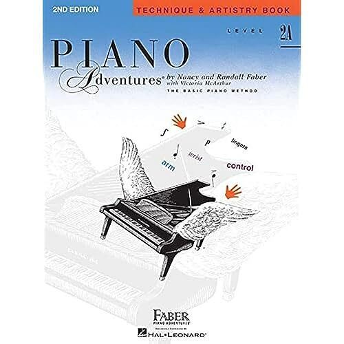 Piano Adventures Technique and Artistry Book 2nd Edition by Nancy Faber (Book) - Image 7