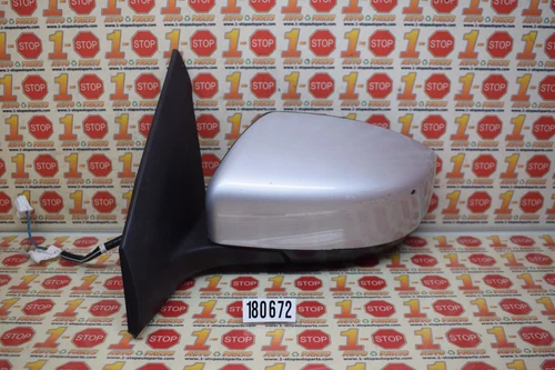 2013-2015 NISSAN SENTRA DRIVER LEFT SIDE VIEW POWER NON-HEATED DOOR MIRROR OEM 