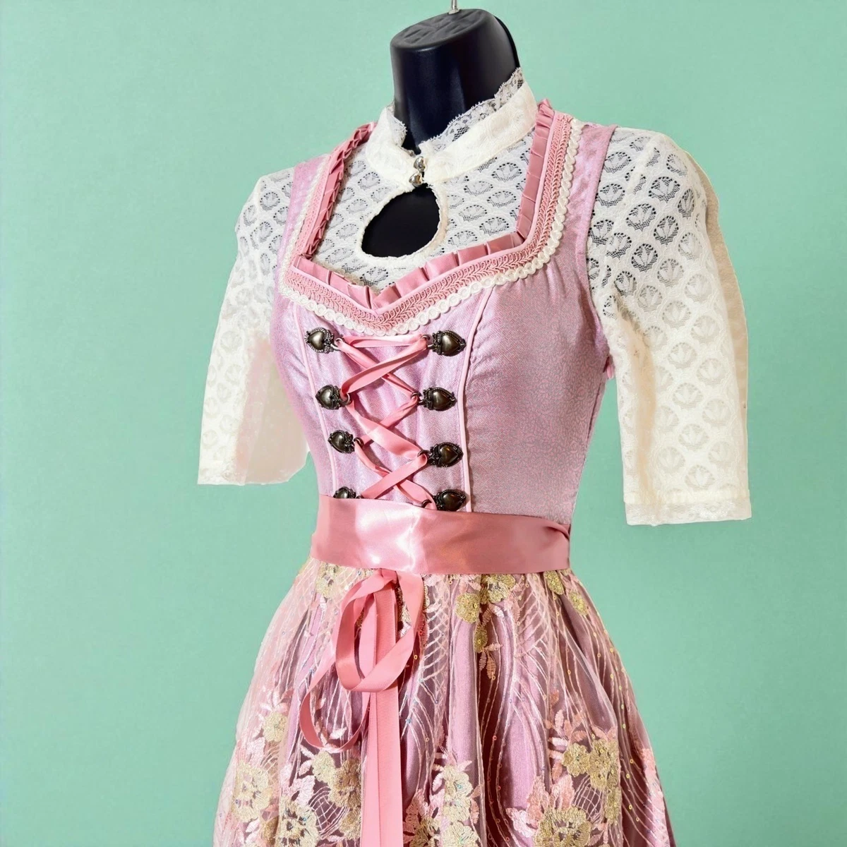 Mei Dirndl Is In Da Wsch Oktoberfest In Bavaria T-Shirts