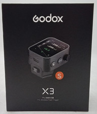 Godox Rechargeable TTL Wireless Flash Trigger Model X3s