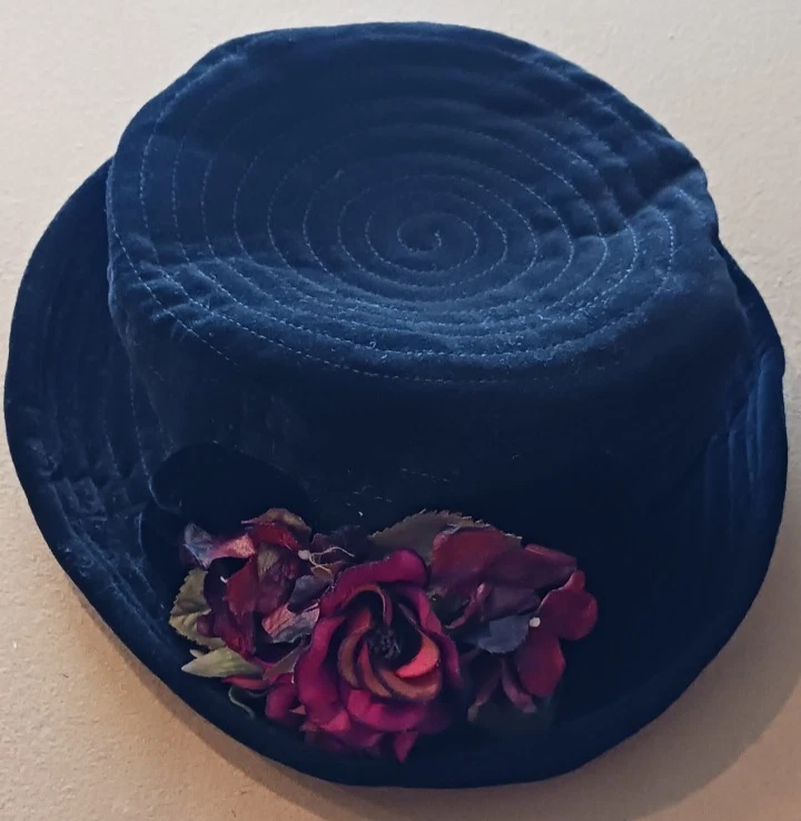 Flower Straw Hats for Women for sale | eBay display picture 3