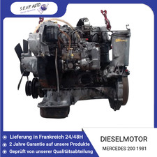 ???????? DIESELMOTOR ? MERCEDES 200 ?? ???????? DIESELMOTOR ? MERCEDES 200 ??