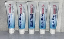 Lot Of 5- Bepanthen Nappy Care Ointment 5 Percent, 30 G Each