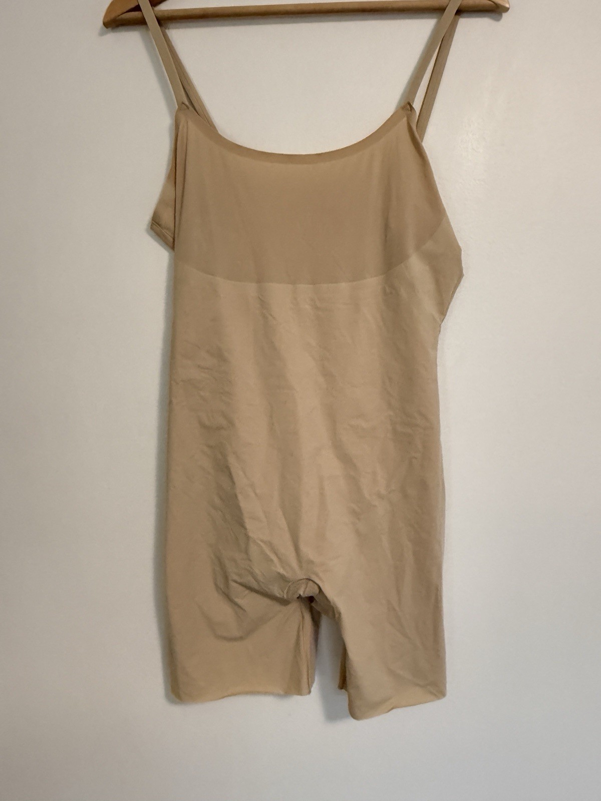 SPANX THIN-STINCTS #2217 Adjustable Strap Mid-Thi… - image 2