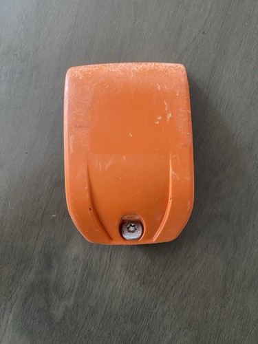 Stihl Original FS91R/111/131 FC91 KM91 Top Cover Access - OEM gebraucht - 4180 084 1600