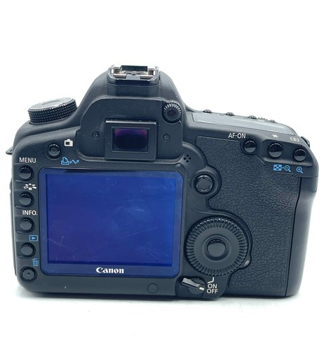 USED Canon EOS 5D Mark II DSLR Body - Afbeelding 4 van 6