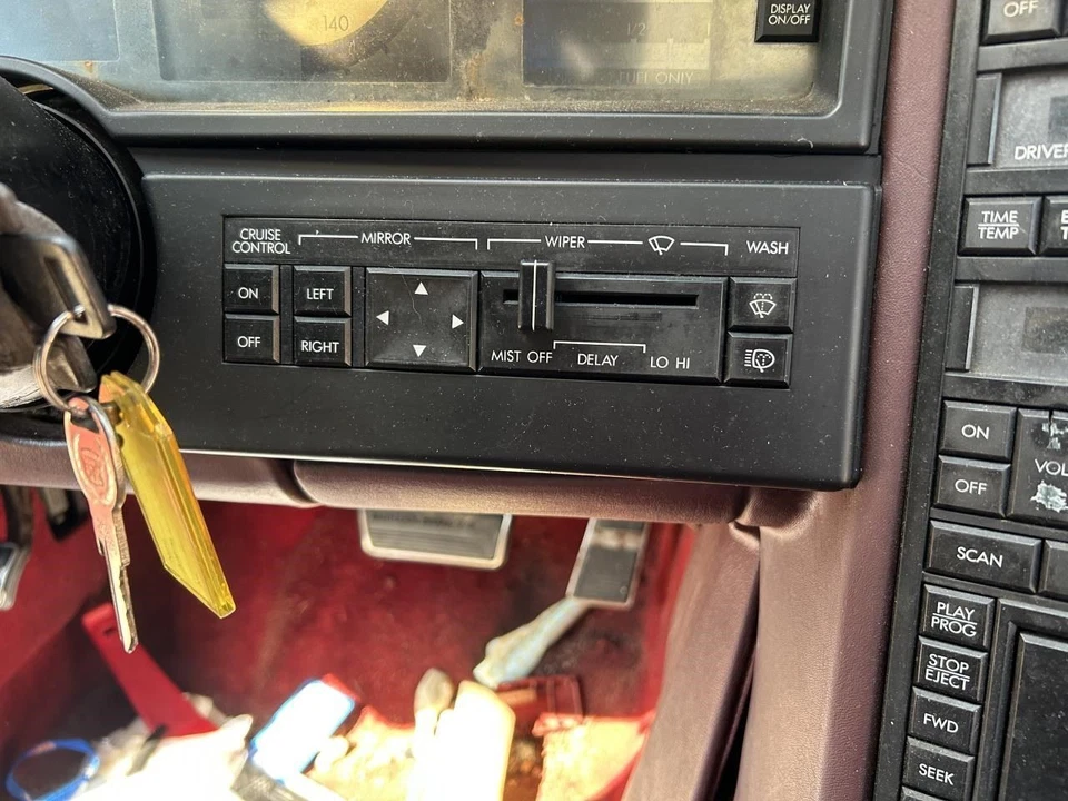 Bomba de dirección asistida compatible con 89-90 ALLANTE 104896996 Foto 4 de 4