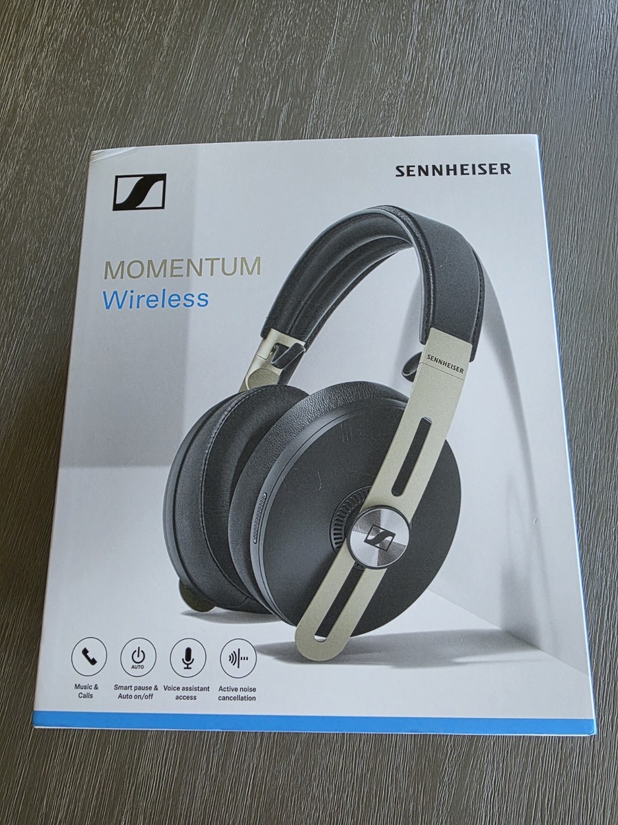 Quick ship BRAND NEW Sennheiser momentum 3 wireless