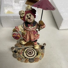 Boyd Bears Gussie Life is A Balancing Act 02001-41 With Box