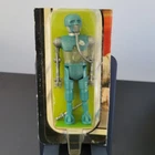 Vintage 1980 Kenner Star Wars ESB 2-1B Medical Droid cut card sealed