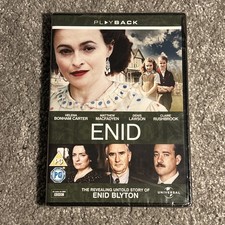 Enid Blyton Miniseries - Helena Bonham Carter - NEW Region 2 DVD New N Sealed