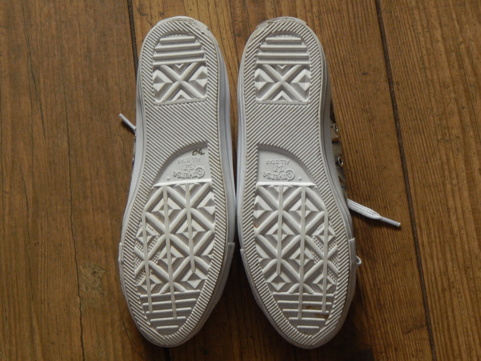 CONVERSE ALL STAR MULTI-COLOUR PATTERN LOW SHOES … - image 9