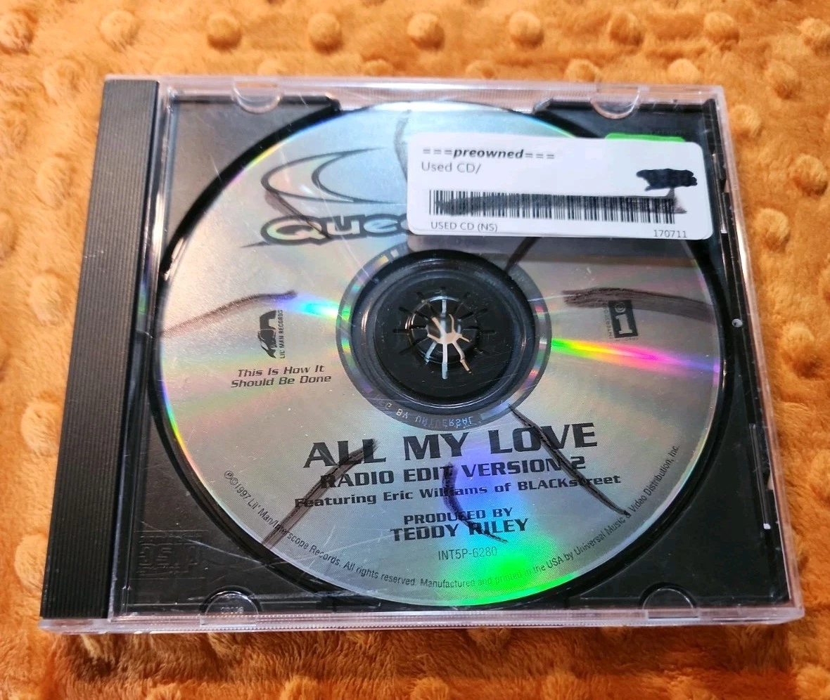 Music CDs Teddy Riley for sale | eBay