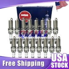 Set Of 16 Iridium Ix Spark Plugs 4469 For Ngk 11-17 Ram 1500 5.7l V8 Lfr5aix-11 Set Of 16 Iridium Ix Spark Plugs 4469 For Ngk 11-17 Ram 1500 5.7l V8 Lfr5aix-11