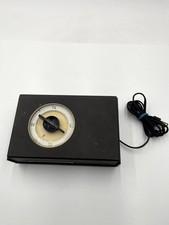 Vintage CDE XL-1 Antenna Rotor Control Box Black For TV Ham Radio 120VAC 75W