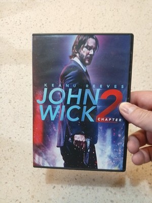 John Wick: Chapter 2 [DVD]