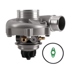 660hp Turbo Cartridge Chra Cover Housing For 1.4-3.0l Dual Ceramic Ball Bearing