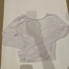 Sheer Alo Long Sleeve Top