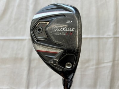Titleist 913H Hybrid 21 NSPRO MODUS3 SYSTEM3 TOUR 125 (X) #845 Golf Clubs