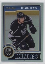 2014-15 O-Pee-Chee Rainbow Trevor Lewis #129 0a4