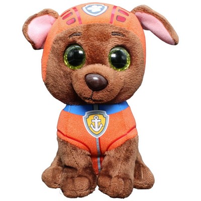 TY Zuma aus Paw Patrol Kuscheltier 15cm Gebraucht Hund Film