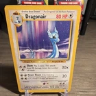 Wizards of the Coast Pokemon Dragonair Base Set 18/102 Uncommon Unlimited ENG 1…