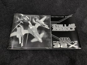 Sega 32X Stellar Assault EUR New