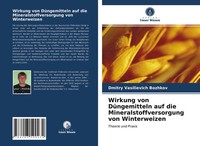Dmitry Vasilievich Bozhkov | Wirkung Von DüNgemitteln Auf Die...