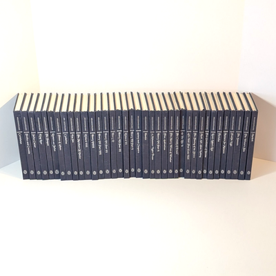 Works of William Shakespeare, Vintage 2000, Pelican 37 Book