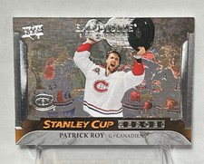 Patrick Roy Cards, Rookie Cards and Autographed Memorabilia Guide 22