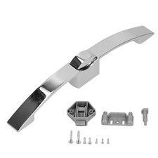Cabinet Latch Lock Zinc Alloy Easy Install For Boat RV Furniture Premium